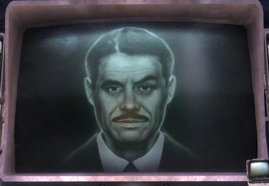 Mr. House - Mr. House