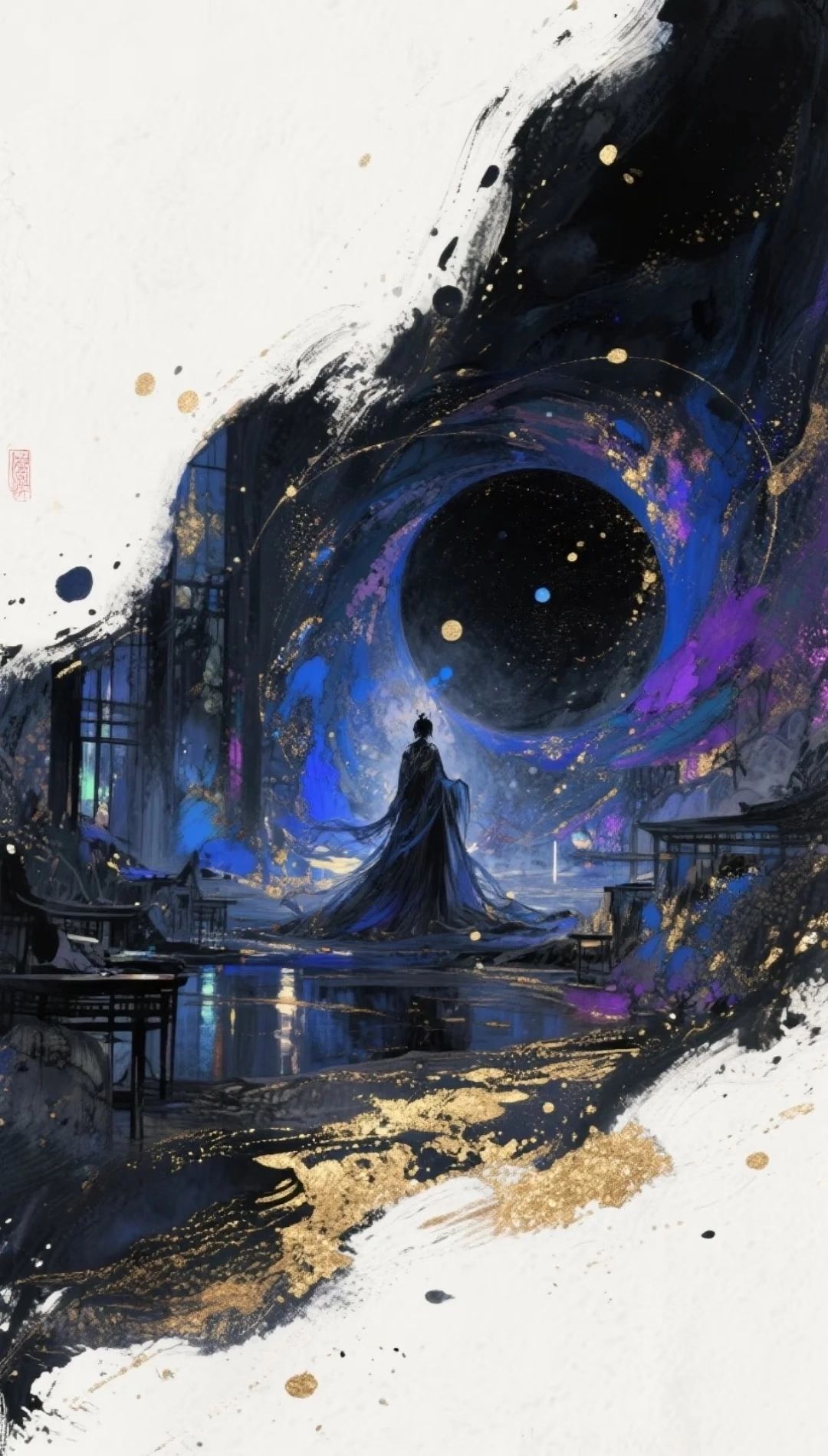 万事屋驿站 - 🍞|全|驿站|多世界观|高自由|今天{{user}}当老板！
