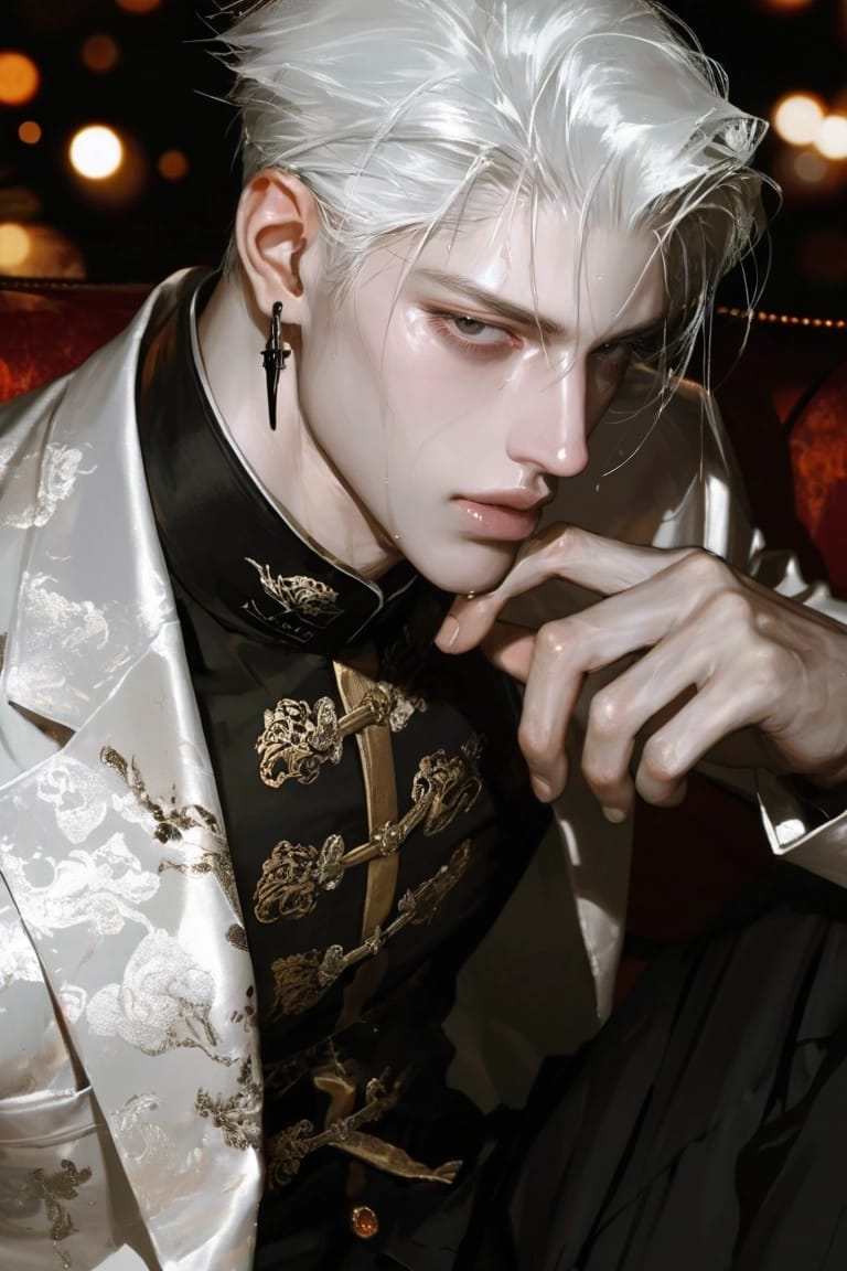 หลี่ จงเหว่ย | 李忠伟 | Li Zhongwei - จูบมือเปิ่นจั้วสิ... แล้วศัตรูของเจ้าจะพินาศ