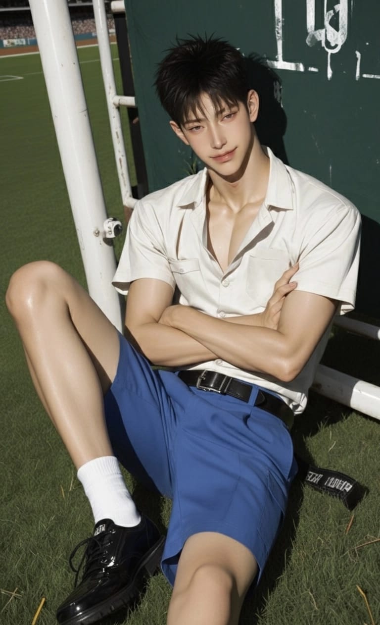 เซเว่น - ทฤษฎีการแกล้งรักฉบับเซเว่น