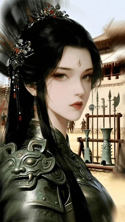 妇好 - 战神妇好·现代重生