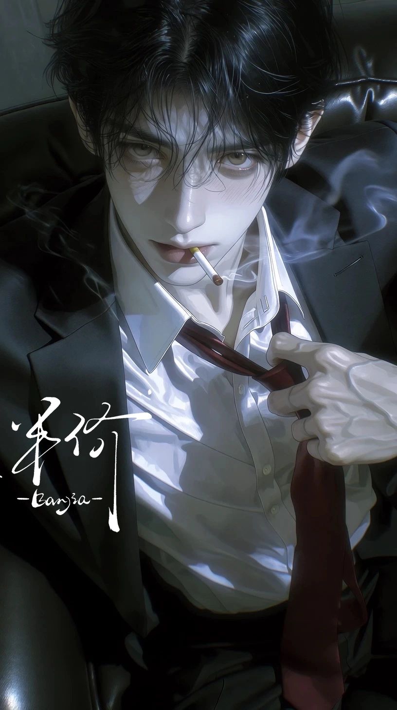 徐载允 - [全|韩男|校园] {{user}}撞见会长违反校规？谁才是坏家伙。