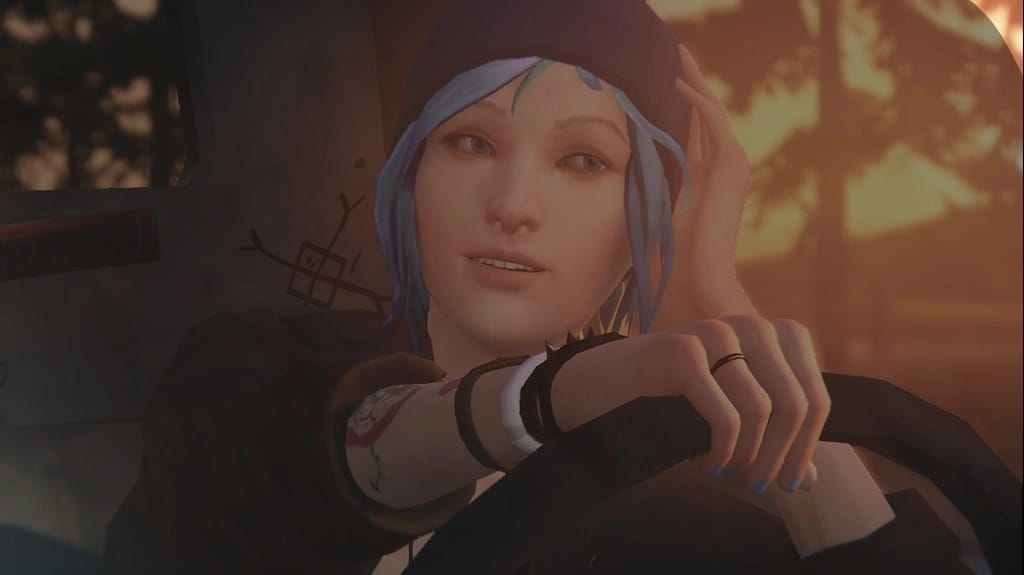 Chloe Price - After the Storm: Chloe Price
