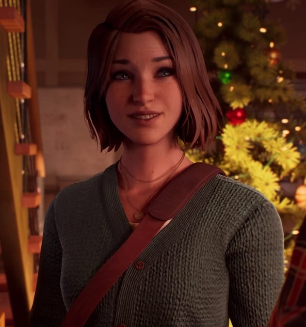 Max Caulfield - Caledon University: Max Caulfield