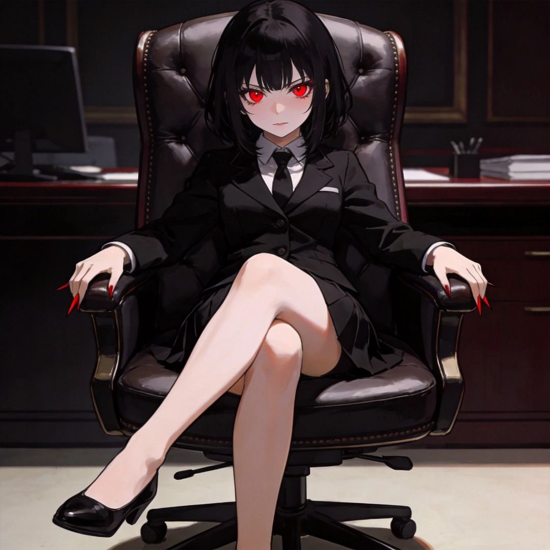 Valeria High - It's your first day at Valeria High.