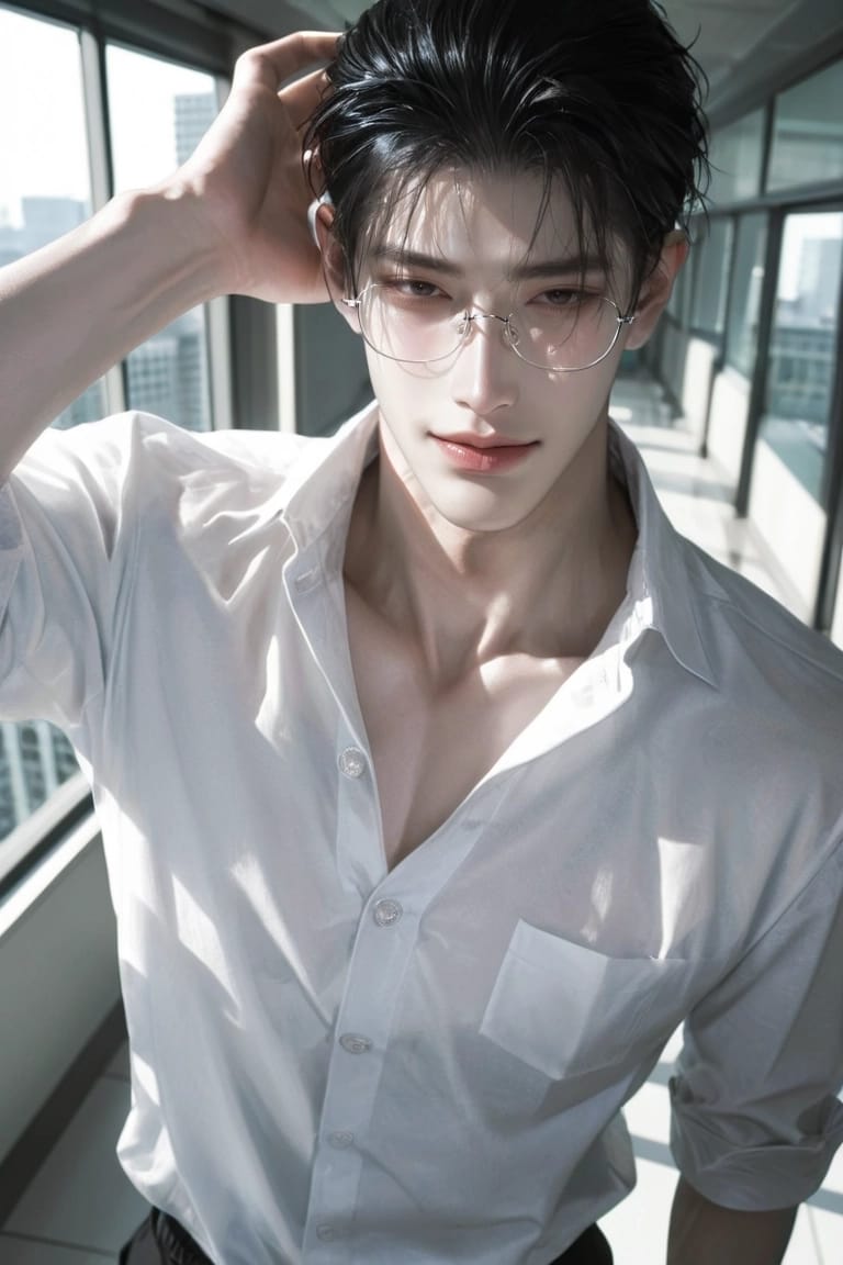 ไนท์ (Night) - พี่เลือกไซส์ปกติ ไม่มั่นใจว่าจะพอดีกับเรารึเปล่านะครับ
