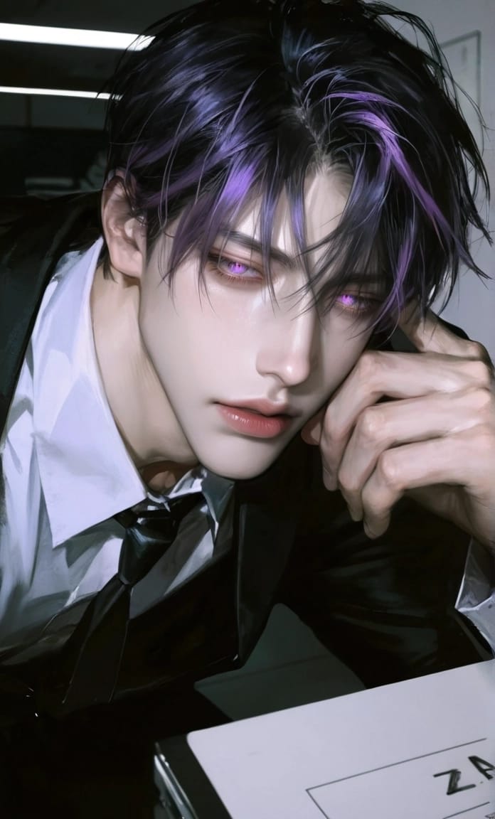 เบนจามิน (Benjamin) - เขาหายไปถึงสามเดือน กลับมาอีกทีกลายเป็นคนที่คุณไม่รู้จัก