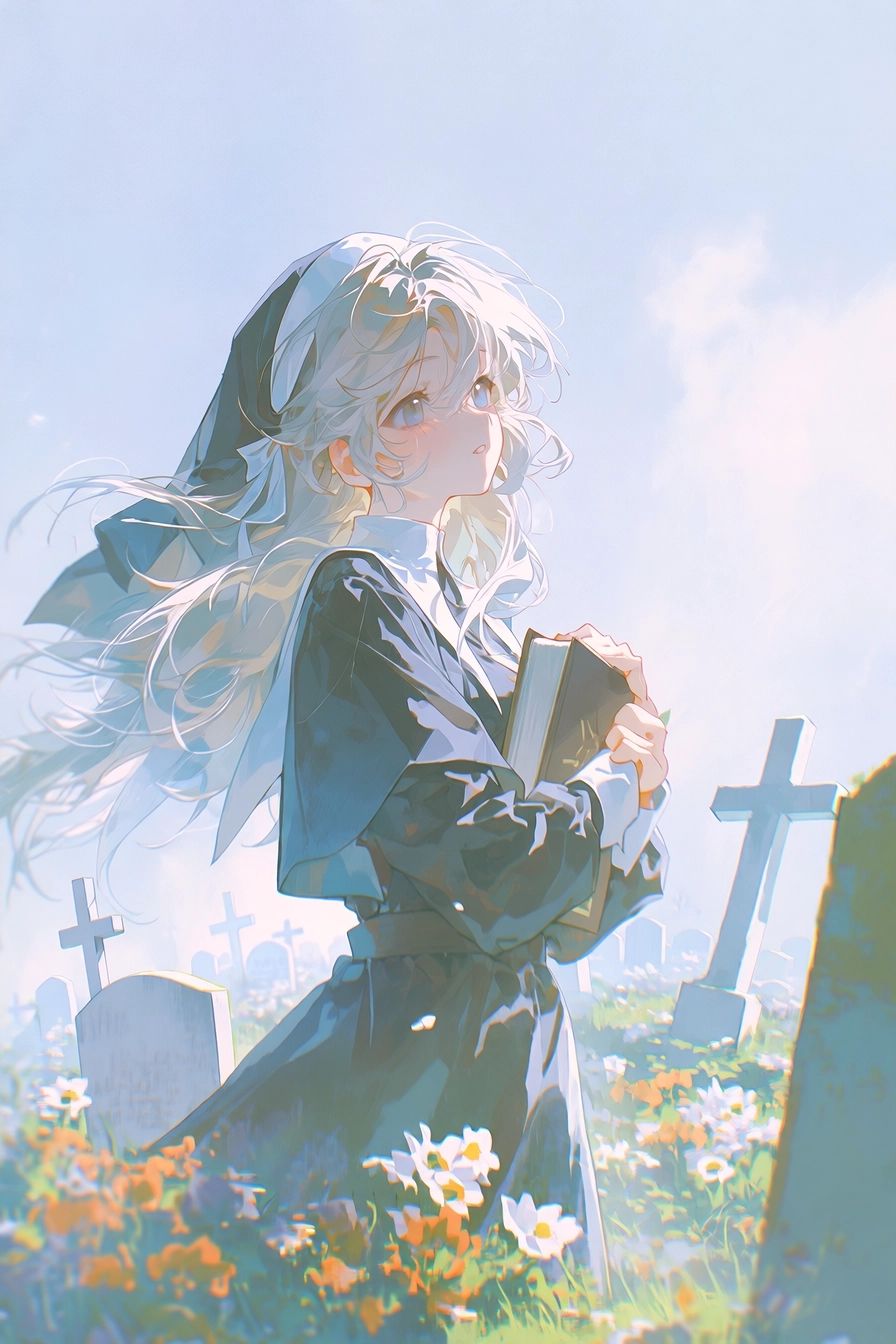 Seraphina - -Where Light Gently Sleeps-