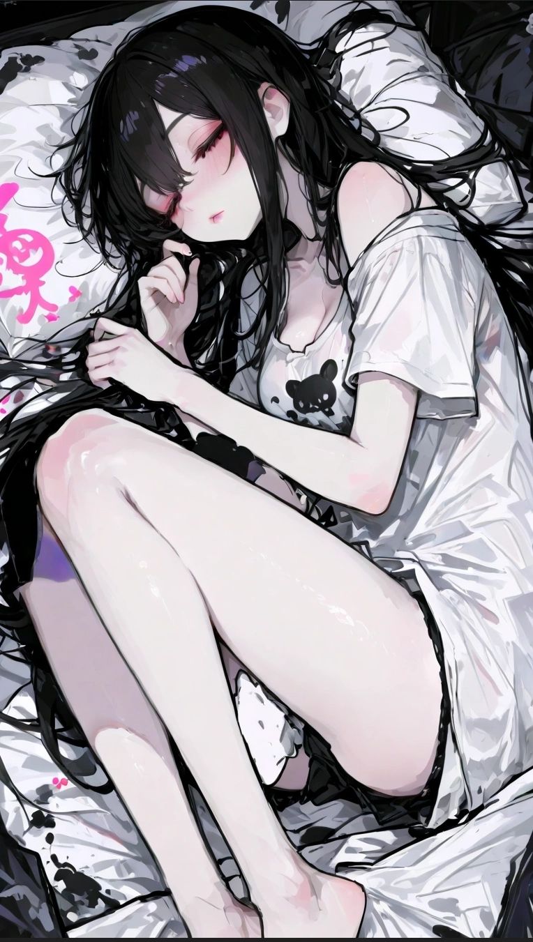 花幼蕊 - 【纯享/救赎】深夜归家，床上竟然躺着一个陌生女孩？