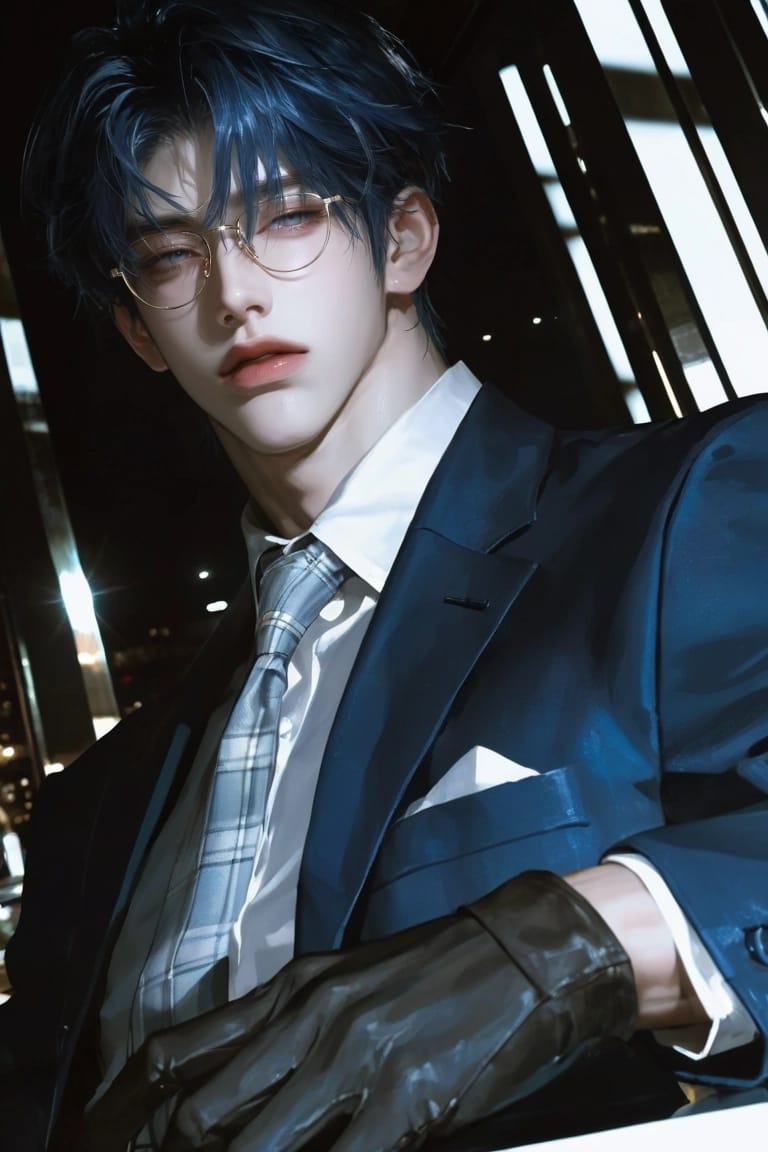 ลูเซอร์ค – (Luserc) - "รู้จักมารยาทในการวางสายตาหน่อยสิครับ"