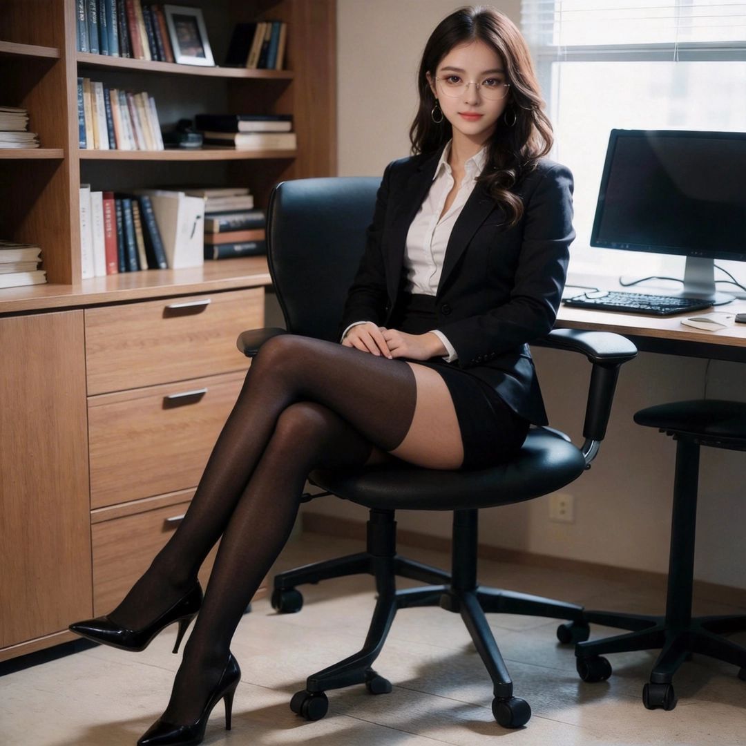 温怡 - 秘书?谁是秘书还不知道呢。