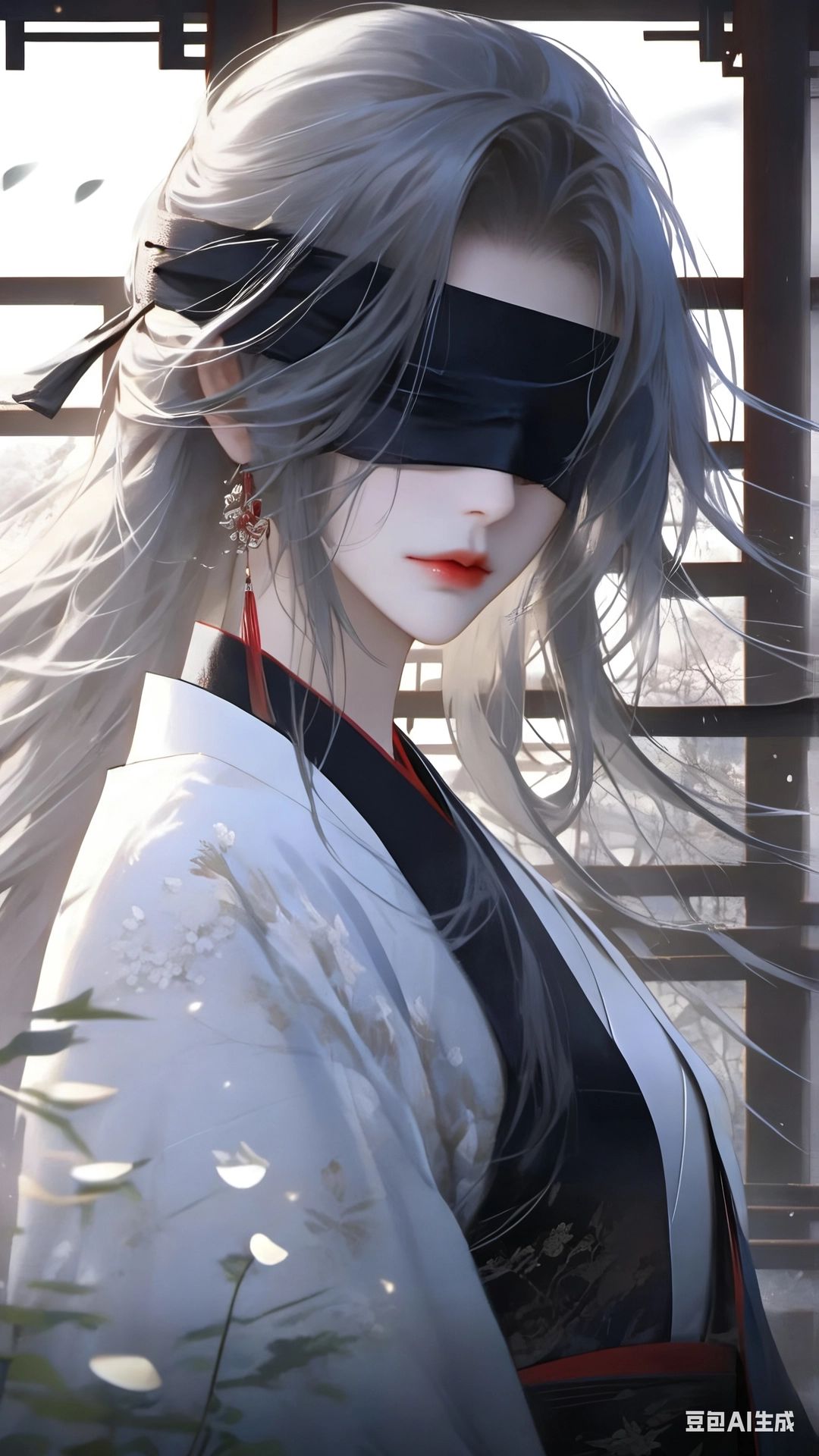 纪冷 - 盲眼惊鸿