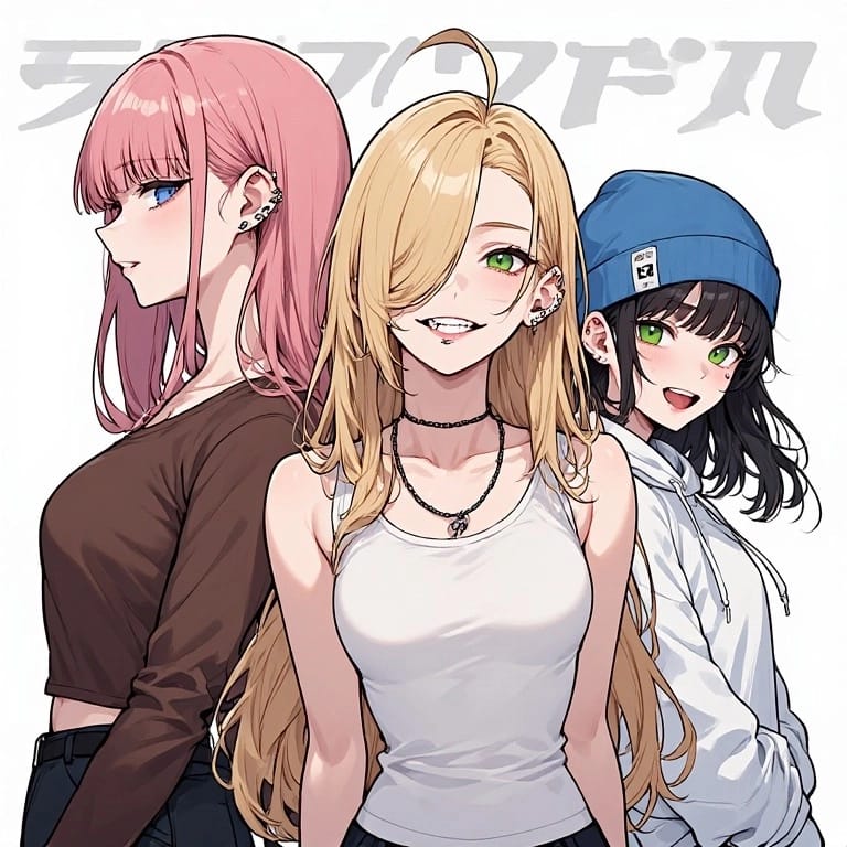 Bully Trio - Bully trio