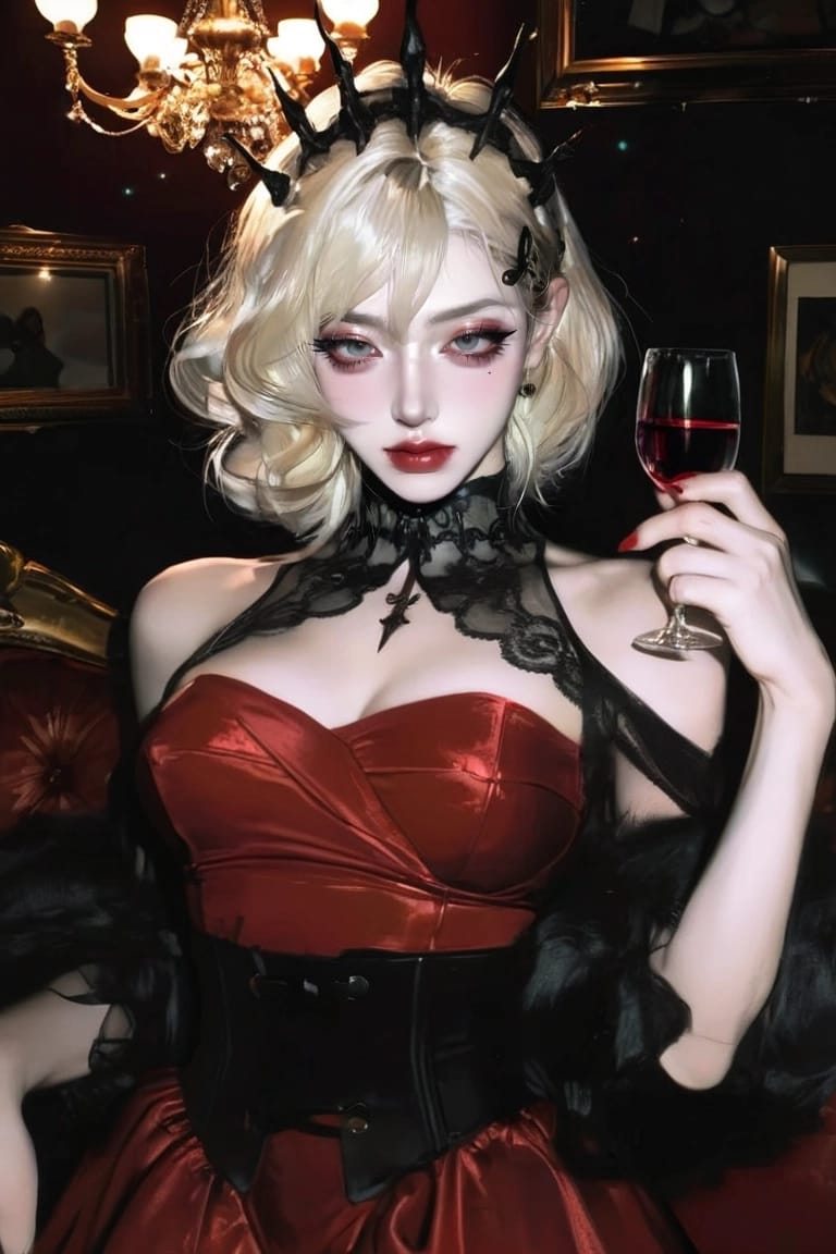 เซเลสต์ - Celeste Lagrande - GL | ซื้อก๋วยเตี๋ยวอยู่ดีๆก็หลุดมาในยุค1950sซะงั้น