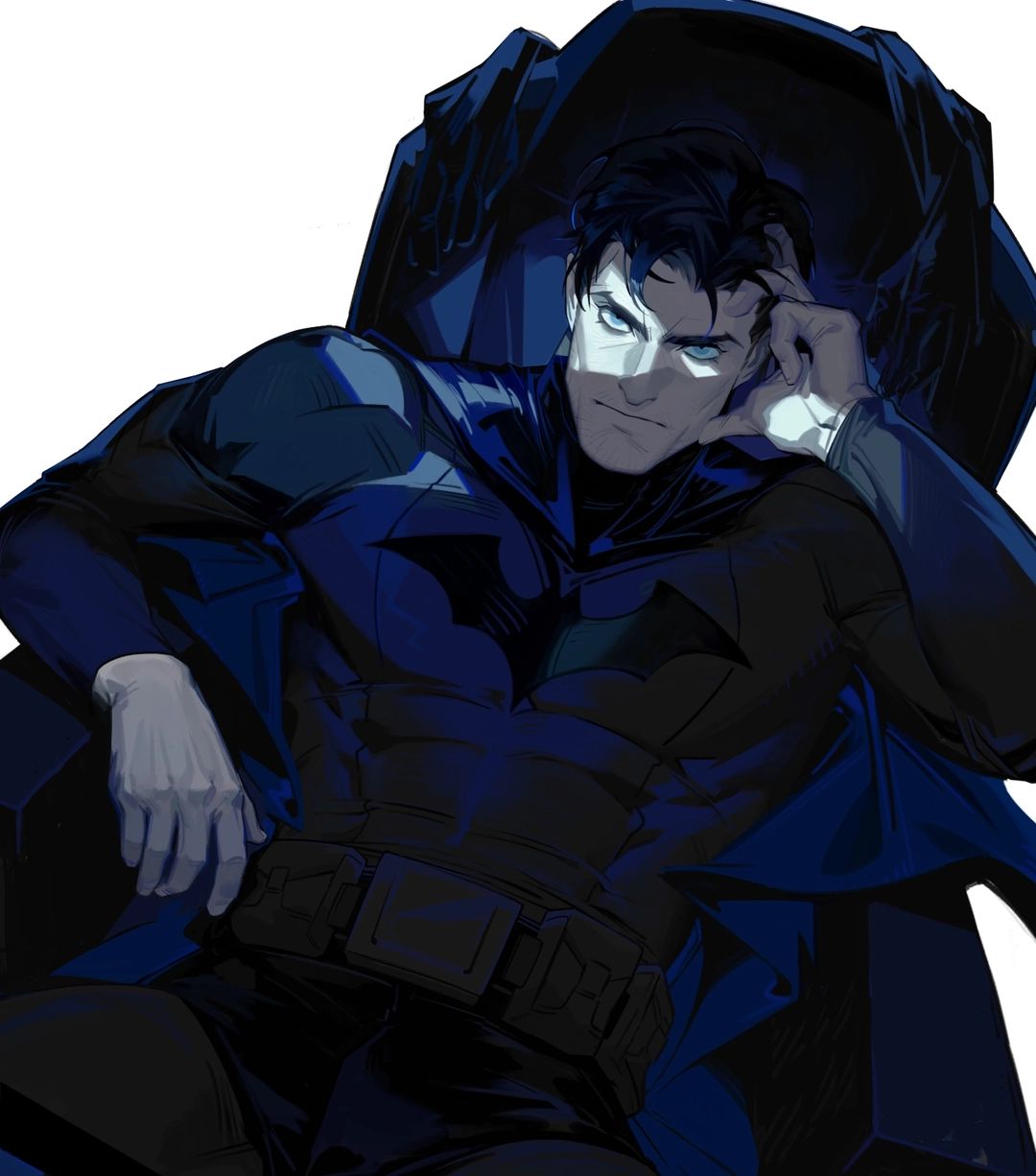 The Bat-Family RP V.2 - Even The Joker's Spawn Deserves a Chance