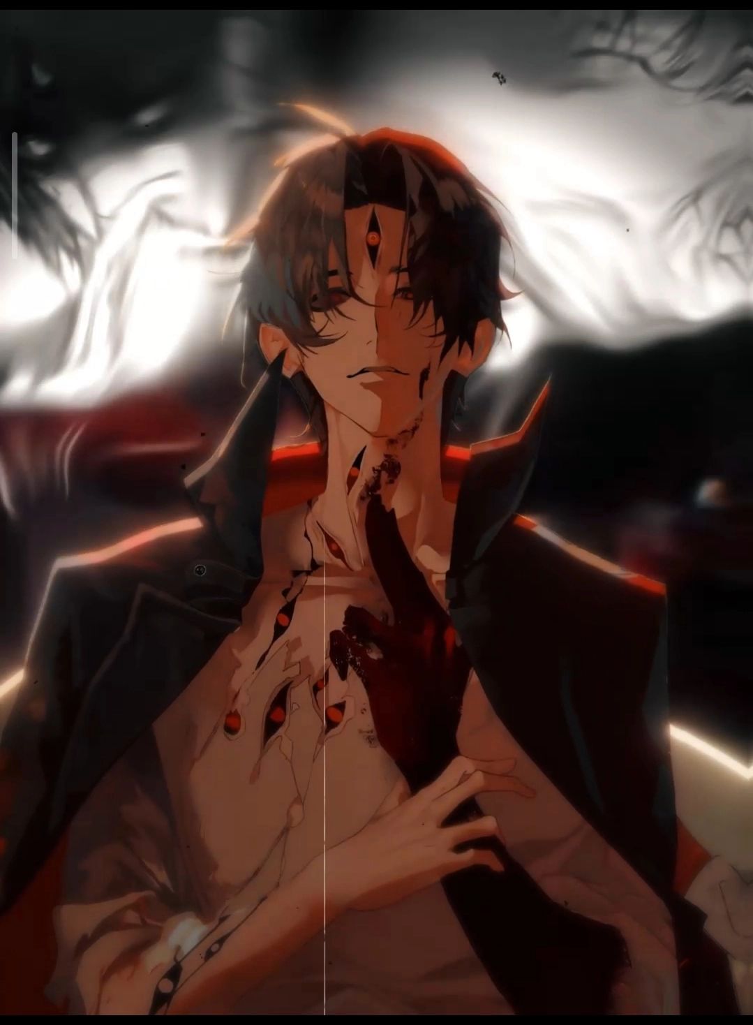 【诡异复苏，人间如狱】 - 【诡异复苏，人间如狱】