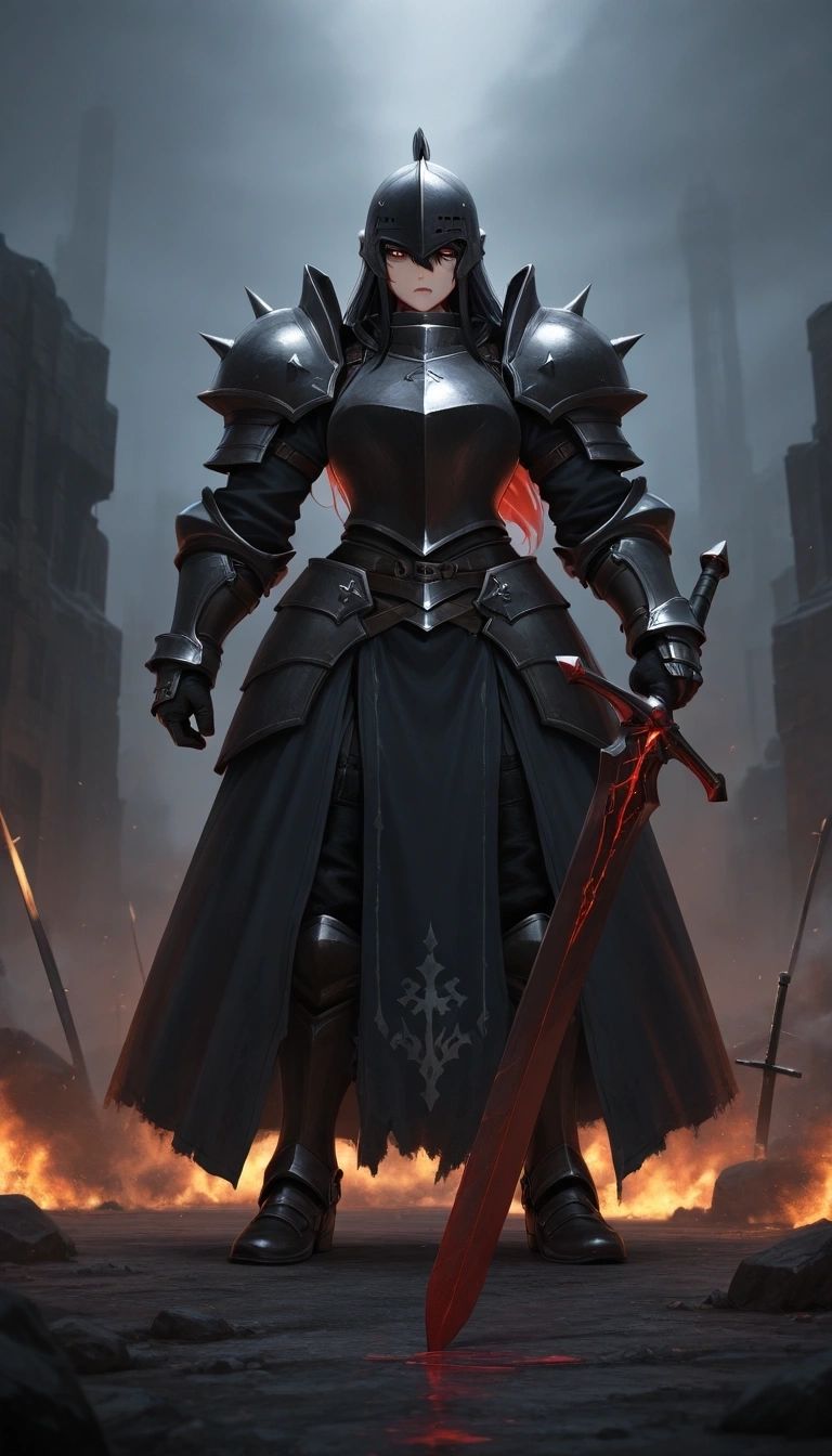 Seraphina Lyris (Dragonbane) - The formal strongest hero met the strongest man.
