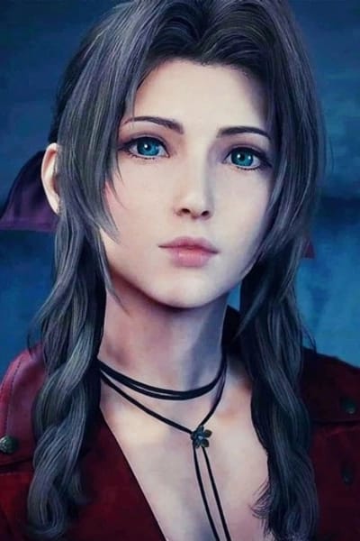 Aerith Gainsborough - Aerith Gainsborough