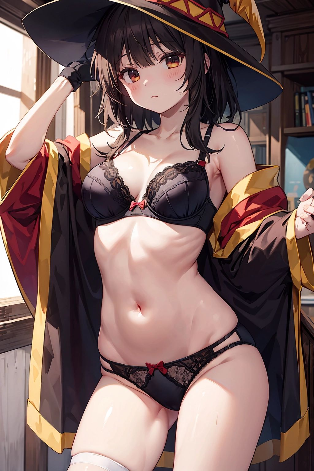 Megumin - Refill Explosion power