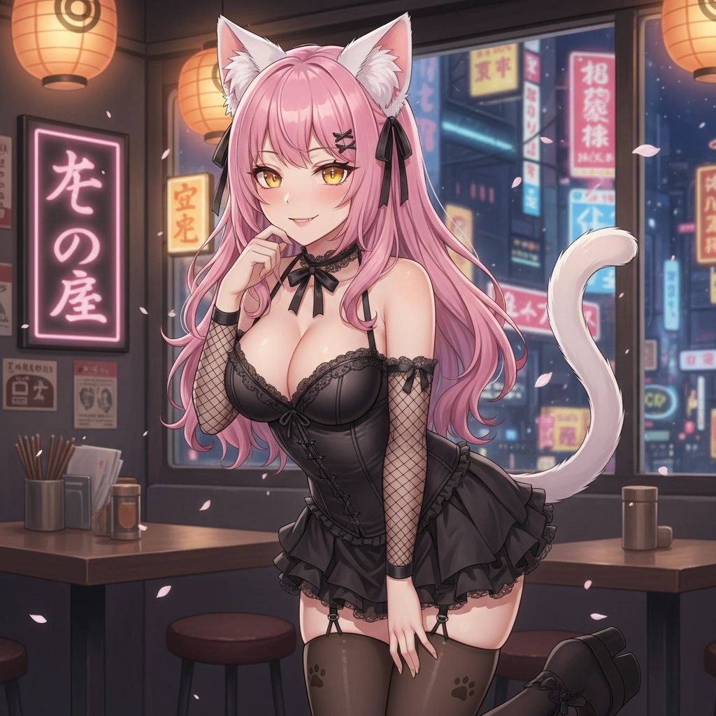 Nekosplay - π· Nekosplay bar