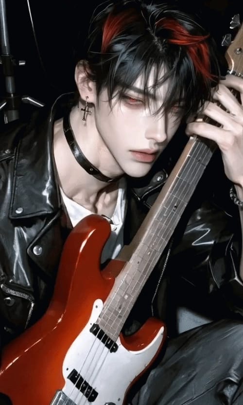 แจสเปอร์ (Jasper) - รุ่นพี่ที่คุณชอบดูเปลี่ยนไปหรือใจของเขาเปลี่ยนแปลง?