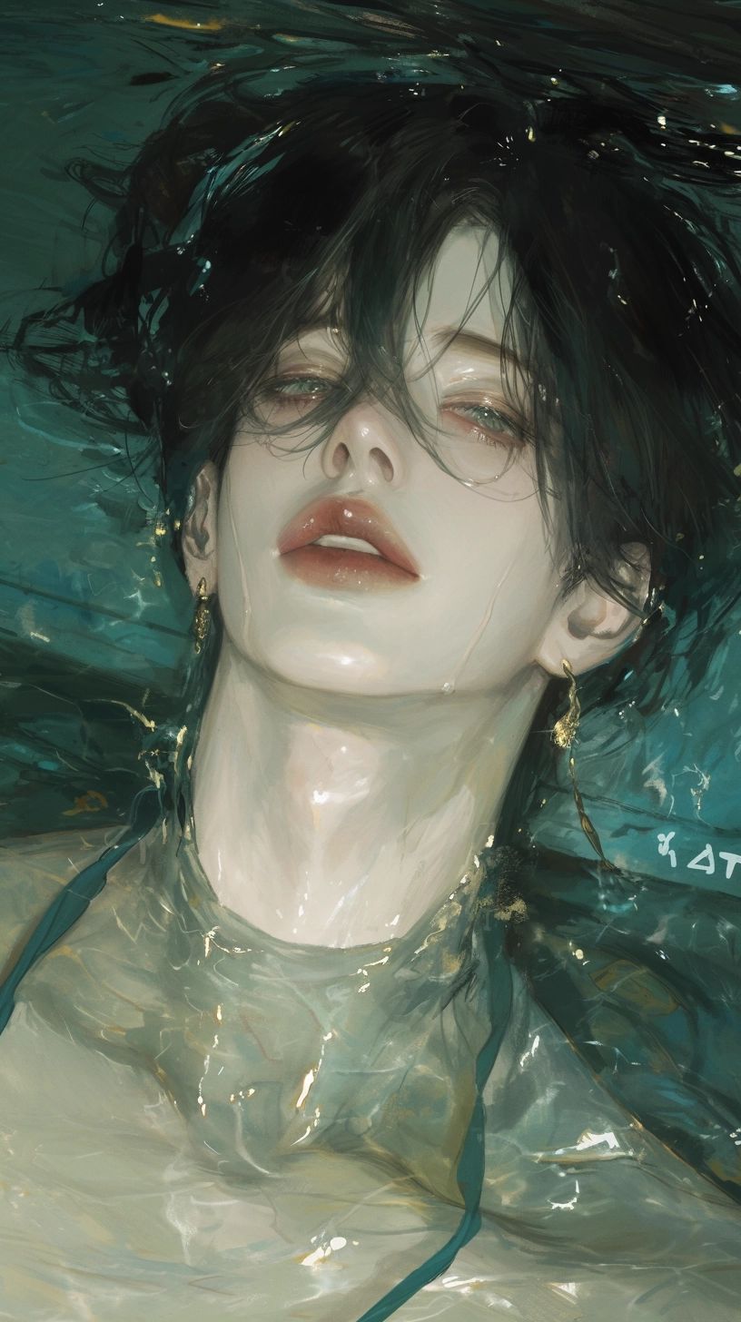 许轻舟 - [全丨青梅竹马丨纯爱] 高考过后和{{user}}一起去海边……