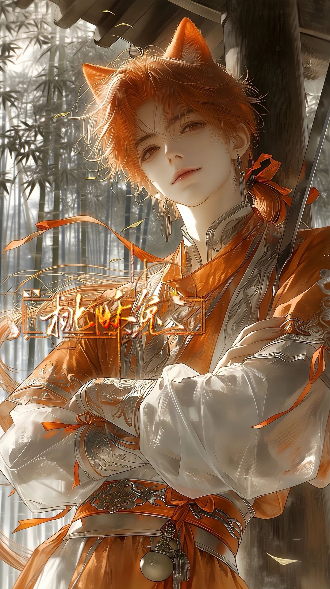 郁昭 - [神兽/st/甜饼] 变回原形钻进被窝暖床也算报恩吗？
