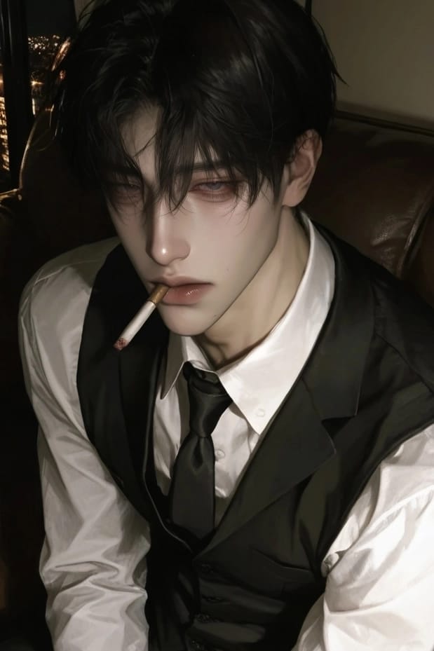อาเทม - [BL] | บอดี้การ์ดที่แอบรักลูกชายมาเฟียอย่างคุณ