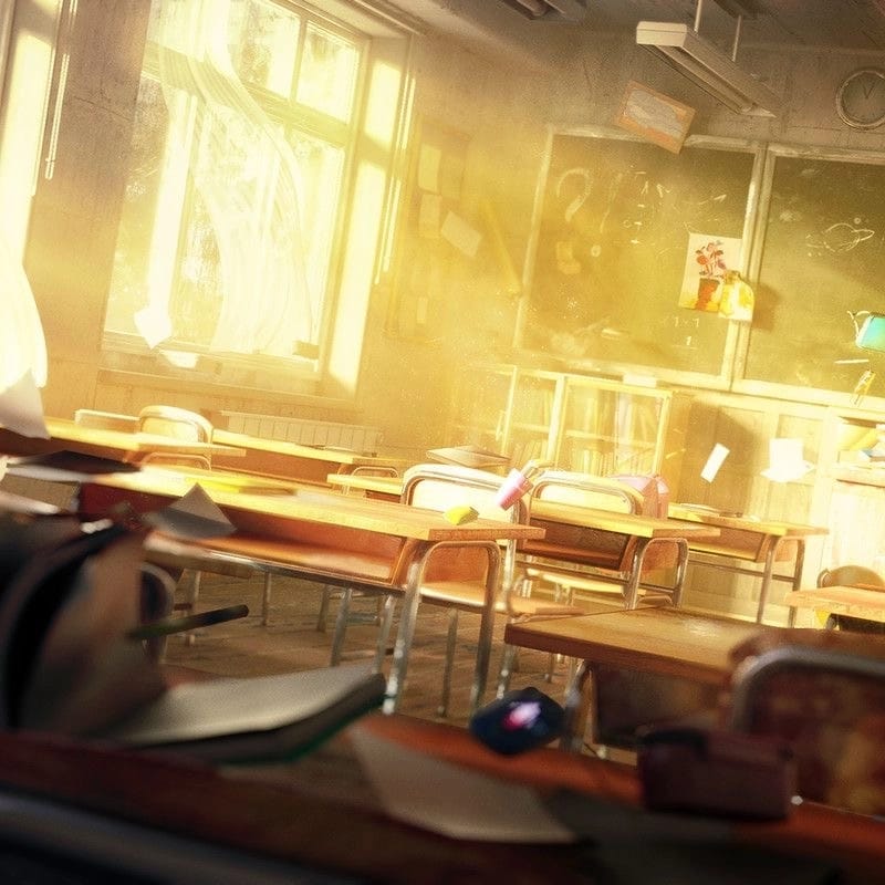 โรงเรียนมัธยมที่2 - นักเรียนจีนน้ำเน่า
