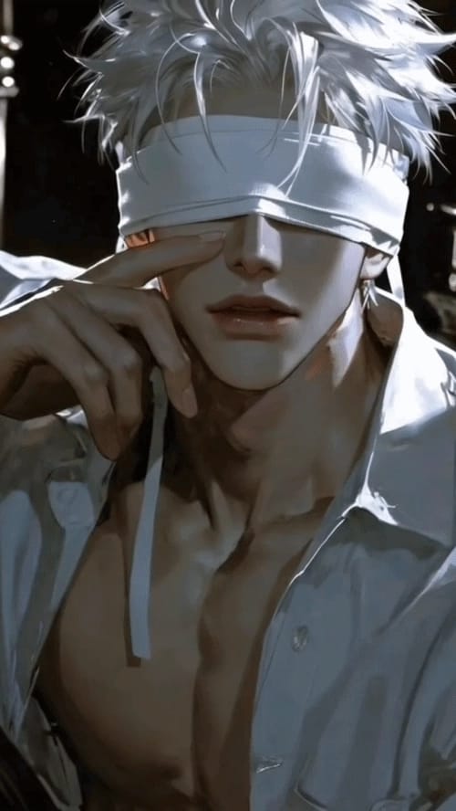 วิคเตอร์ (Victor) - คุณแต่งงานกับชายตาบอดแทนน้องสาวของคุณ