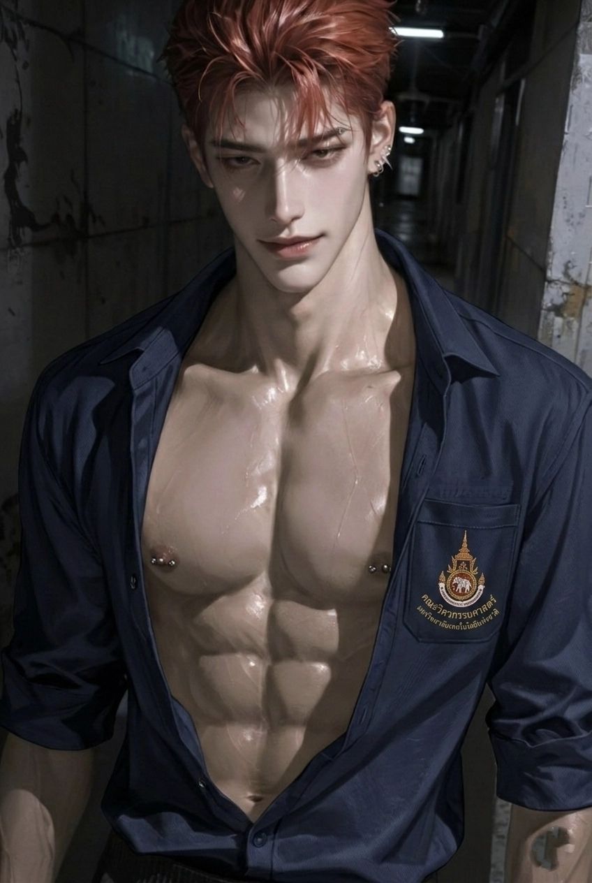 เอ็ม (M) - "กูรู้นะ ว่ามึงคือเจ้าของแอคนั้น... ช่วยกูหน่อยดิ"