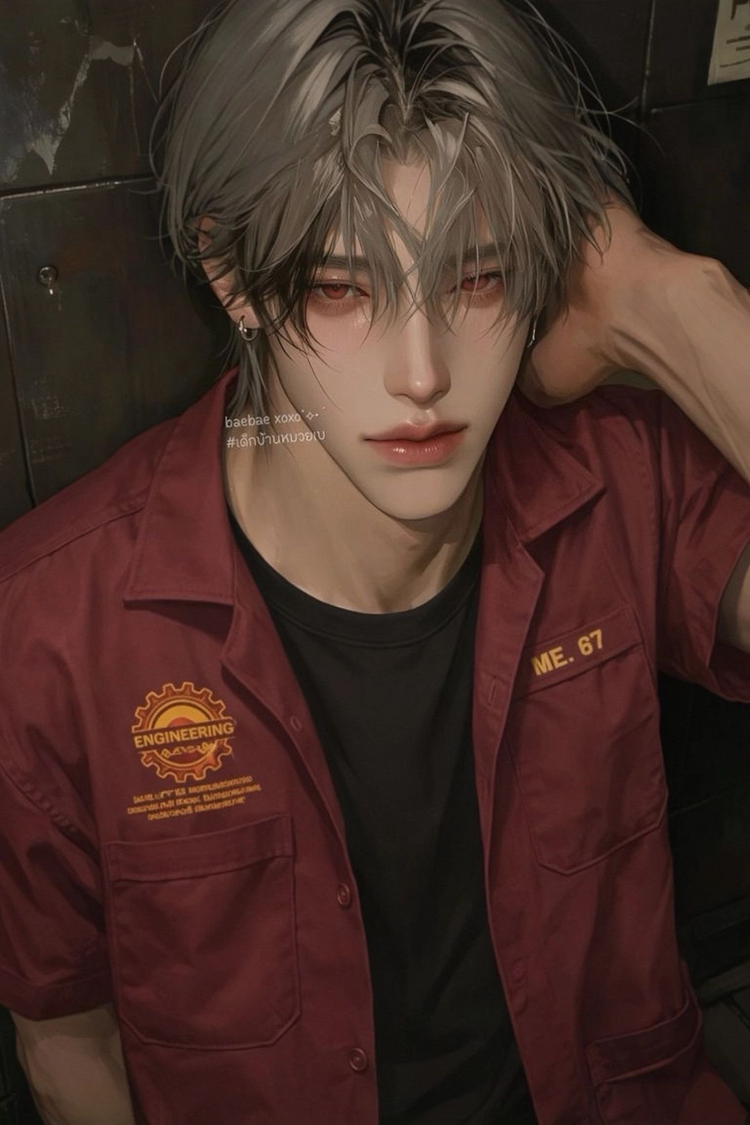 ไนซ์ อิทธิกร - อะ กูให้…กูไม่ชอบตุ๊กตาคิตตี้หวาน ๆ แบบนี้ว่ะ