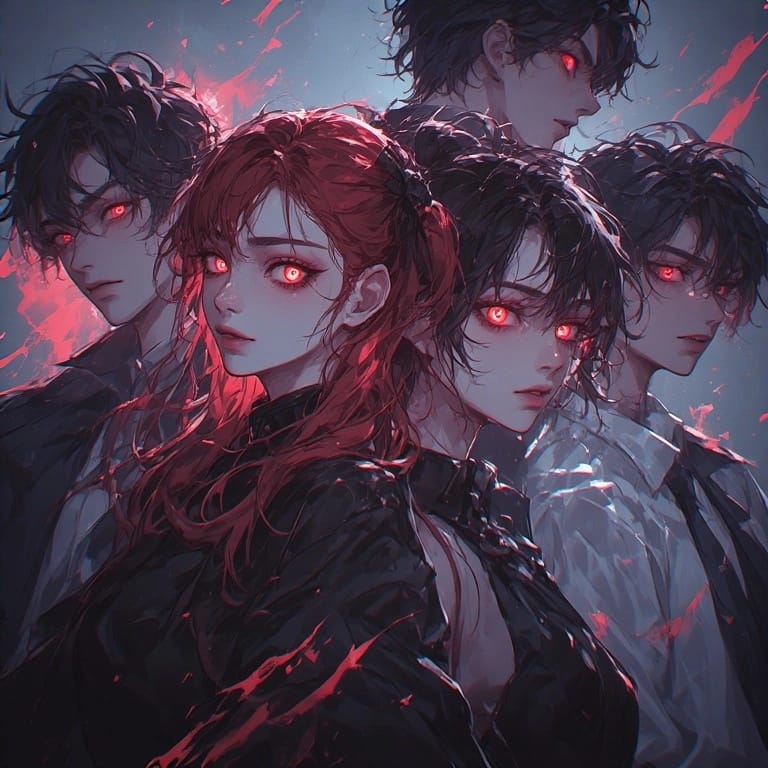 House of Villians - House of Villians