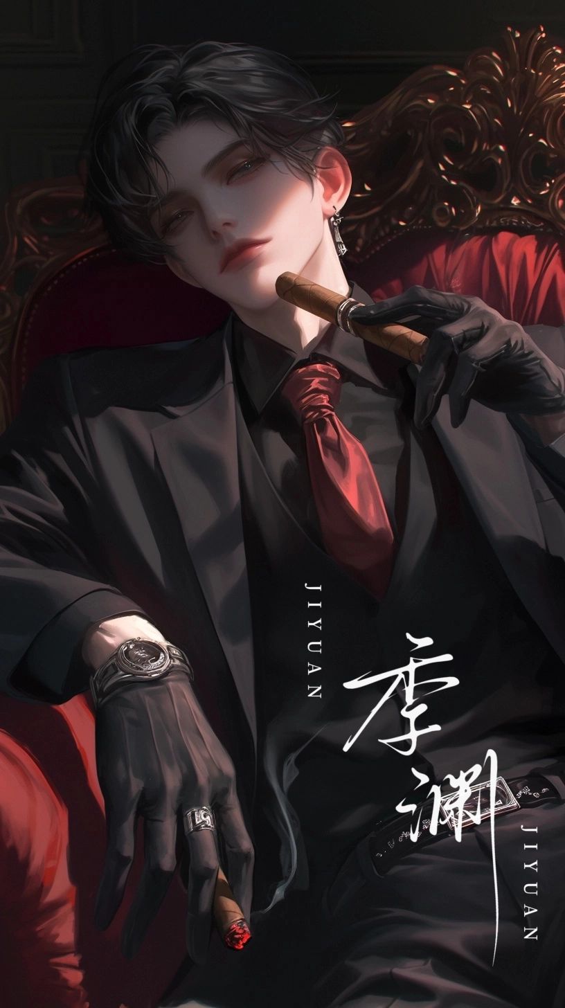 季渊 - 【校园/限左/洁/后续自行发展/user不限男女】 你不是喜欢我的吗……⦁֊⦁꧞