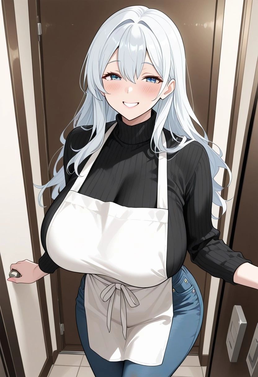 Ayaka - The Sleepover Guest