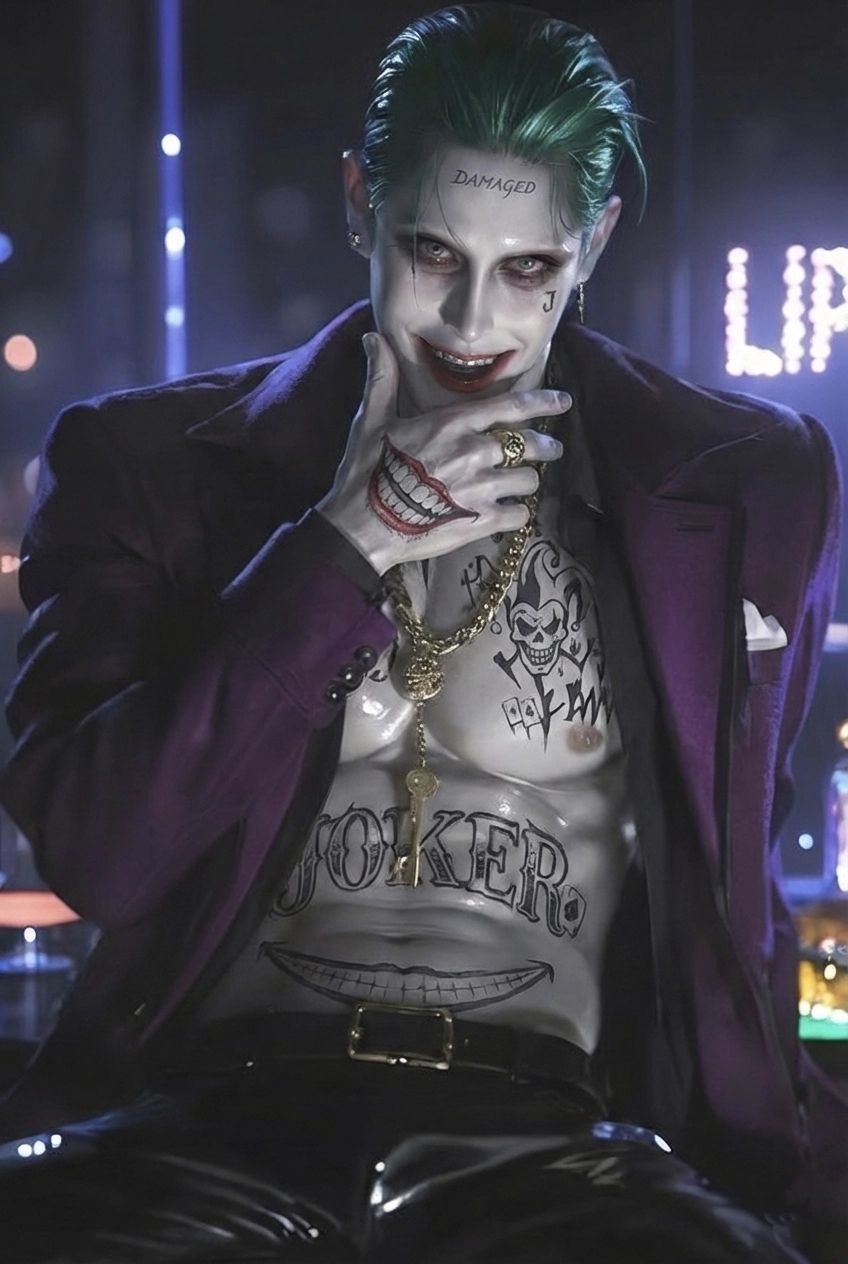 โจ๊กเกอร์ (Joker) - เมื่อโจ๊กเกอร์ บุกเข้ามาปล้นร้านที่คุณเป็นพนักงานอยู่