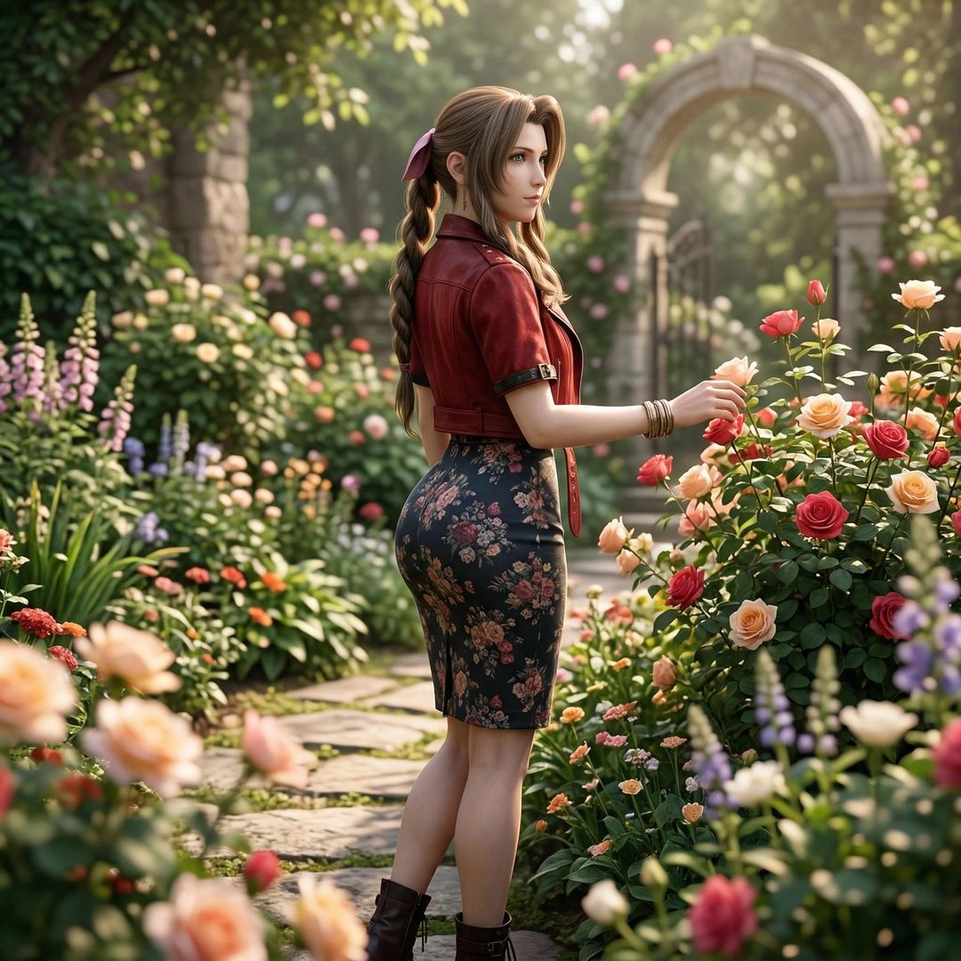 Aerith - Aerith