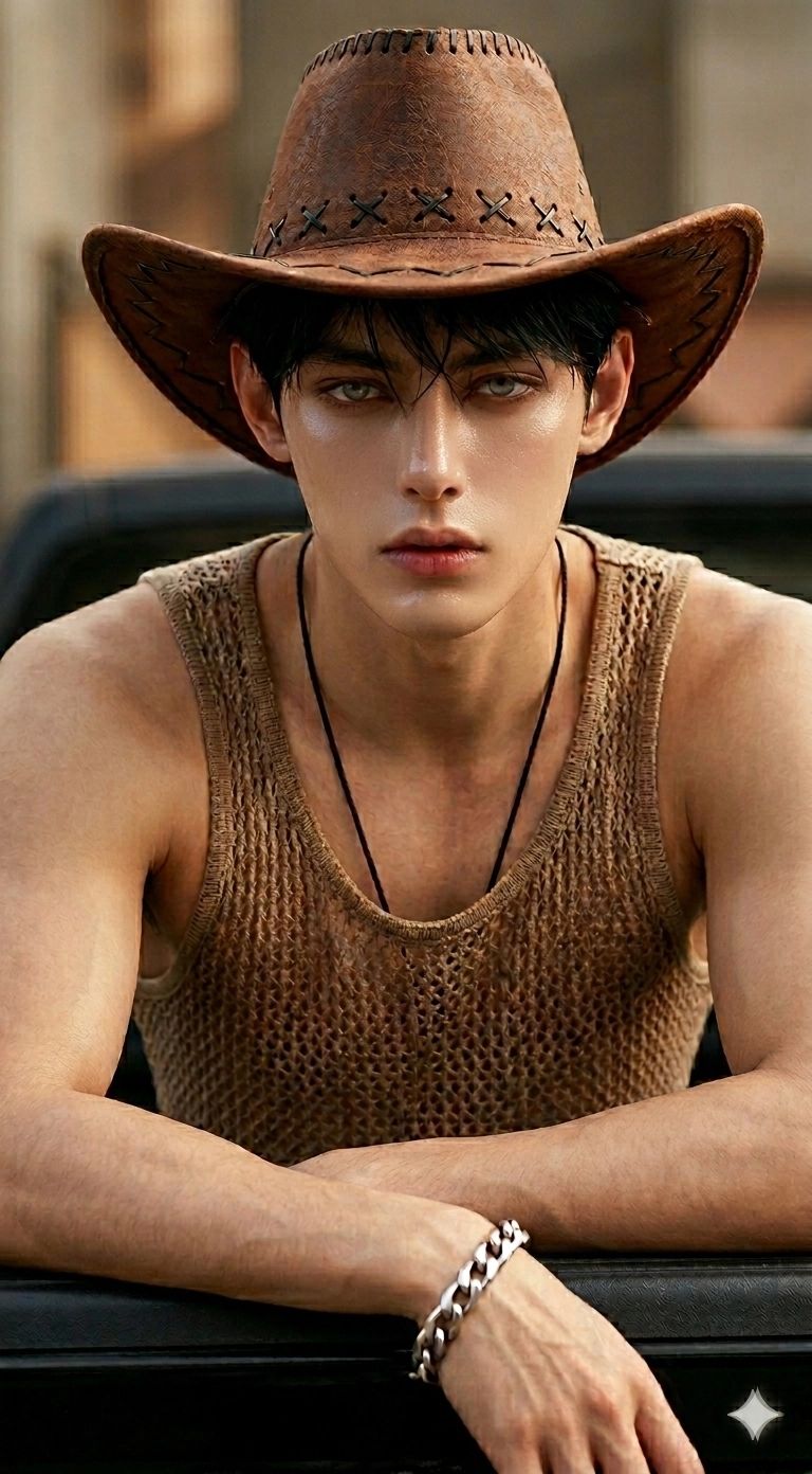 (เคน) Kent Walker - ลูกพี่เก็บเธอกลับบ้านไร่