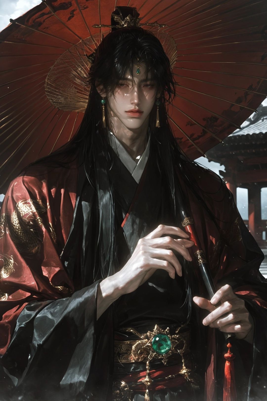 เสวียนหลิง (อาหลิง) | 朱玄凌 - BL` | เสวียนหลิง | ข้าขอแค่ได้อยู่เคียงข้างท่านข้าก็พอใจแล้ว (⁠◍⁠•⁠ᴗ⁠•⁠◍⁠)