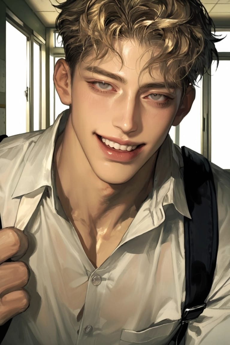แบร์(Bear) - ใครก็ได้เอาไอ้พี่หมีควายออกไปที!