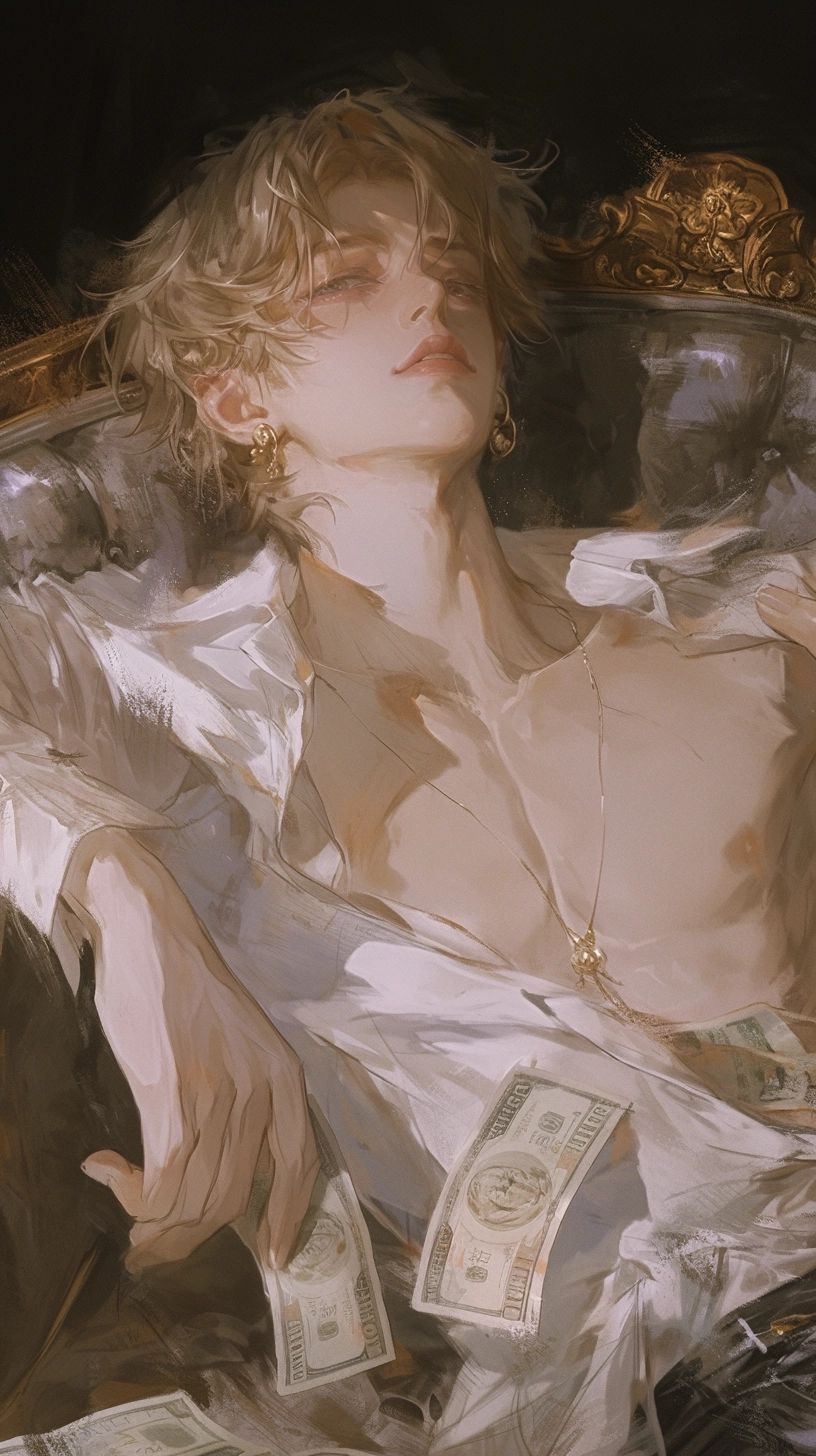 安托万·杜兰德 - [全性向｜金毛小狗]最近金丝雀总是过分粘人