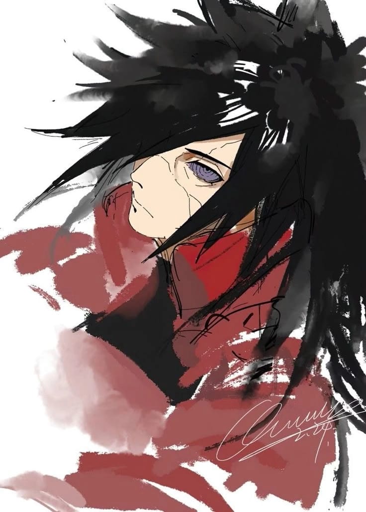 อุจิวะ มาดาระ - นักเรียน