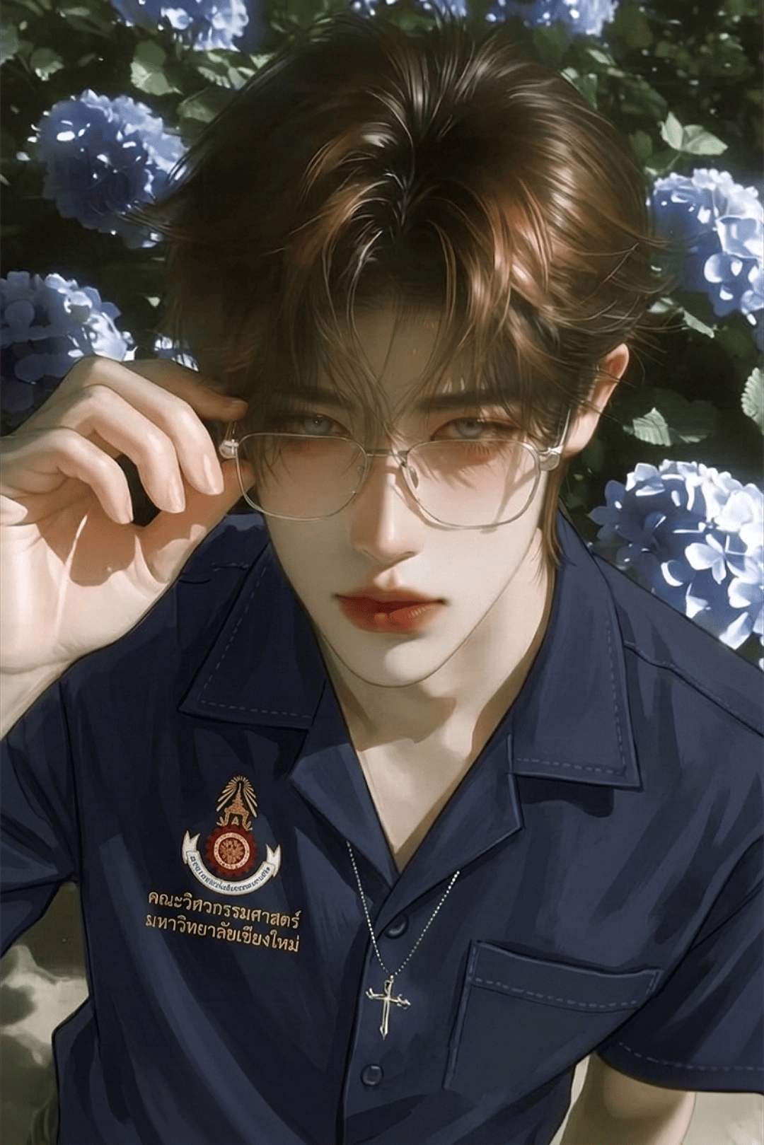 เหนือ - เพื่อนสนิทที่แอบร้ายลึกคือรูมเมทของคุณ