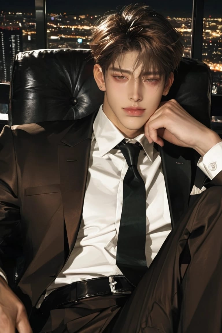 หลงหยาง - หลงหยาง || คุณไม่ควรคาดหวังในสิ่งที่ผมไม่เคยสัญญา