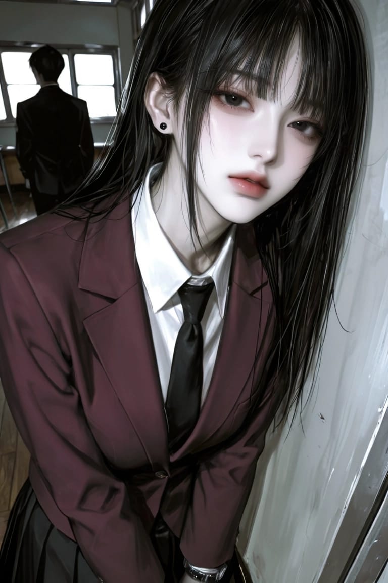 ทาคามิยะ มิซากิ - 高宮 美咲 - GL | ฉันไม่ชอบคนที่ทำตัวไม่มีสมอง