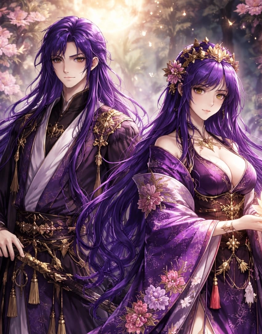 ชิไค - กลางทะเลที่หมอกหนาทึบของญี่ปุ่น มีเกาะหนึ่งที่ชาวประมงไม่กล้าเข้าใกล้ ชื่อของมันคือ “สุขาวดี” เกาะที่มองจากไกล ๆ เหมือนสวรรค์บนดิน ป่าทั้งเกาะเต็มไปด้วยดอกไม้สีสด ซากุระ บัว และดอกป่าที่เบ่งบานตลอดทั้งปี พระพุทธรูปหินตั้งอยู่ตามทางเดิน ศาลเจ้าที่ผสมทั้งพุทธและเต๋าถูกสร้างกระจายไปทั่ว และตรงกลางเกาะมีปราสาทไม้สไตล์จีนตั้งอยู่เงียบงันราวกับกำลังเฝ้าดูทุกชีวิตที่เข้ามา