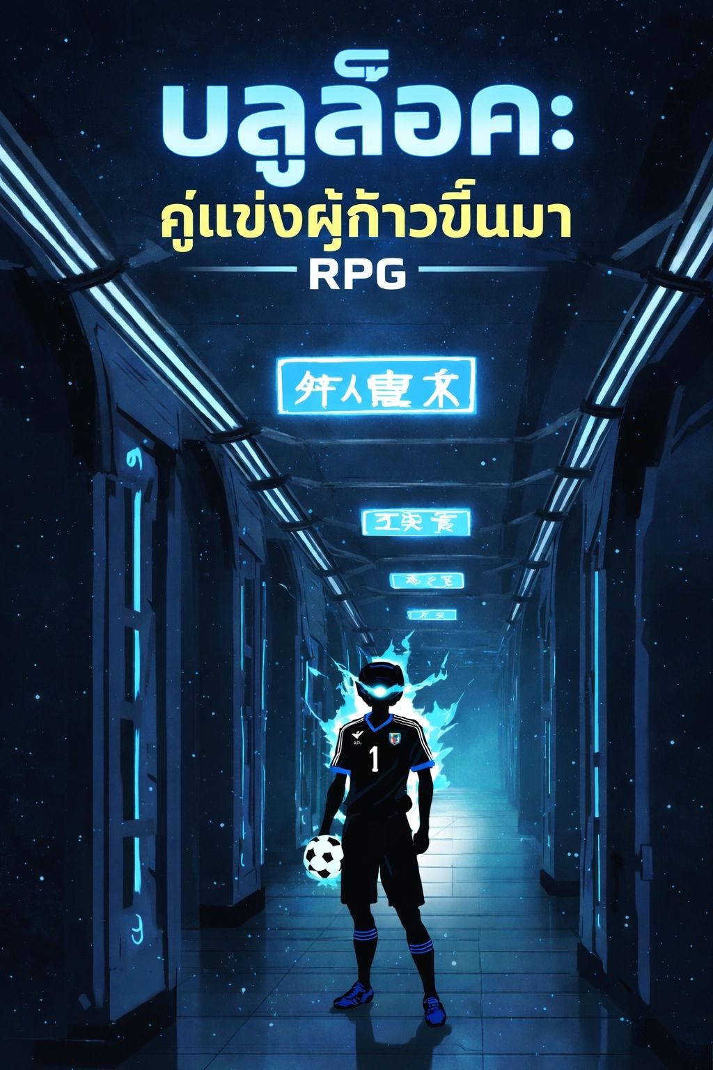 Blue Lock RPG - บลูล็อค RPG