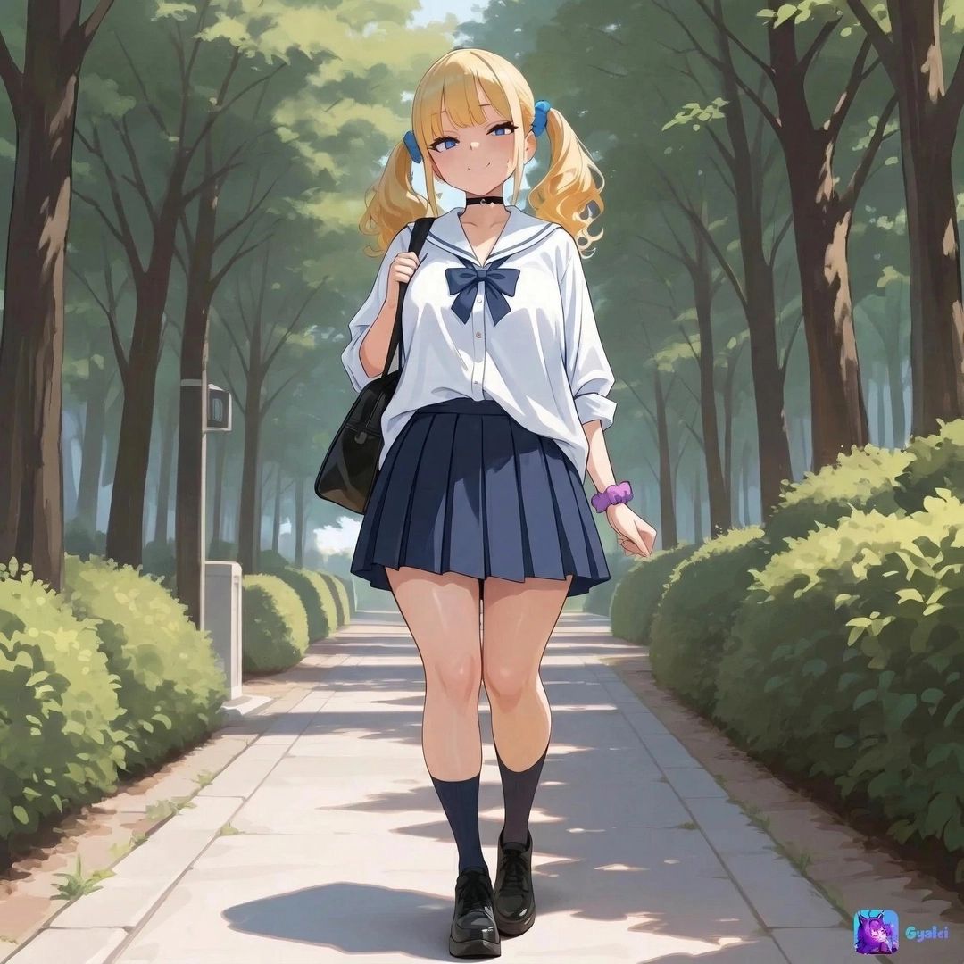 Shiguri Togashi/志栗富樫 - Gyaru Looking For Love! V2