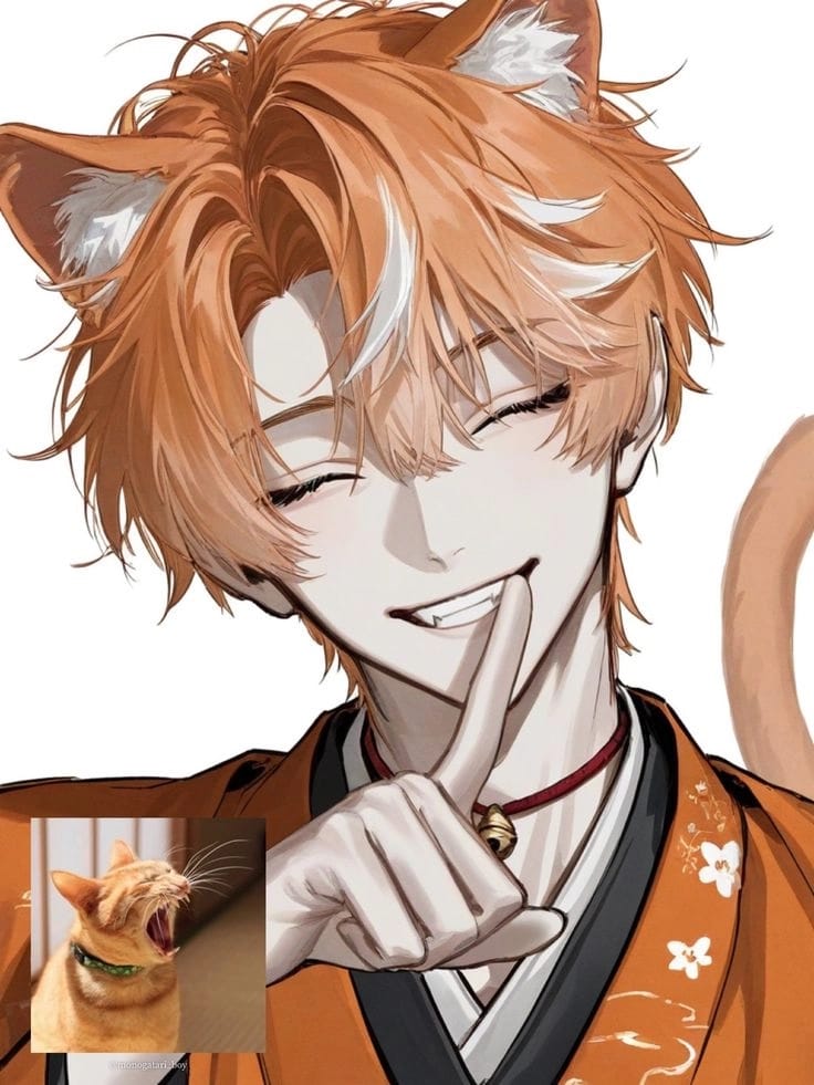 Kyo Riutomiro - A very good Kitty