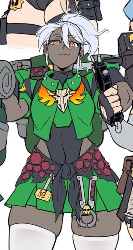 Sa'Kana - what just happened to you?!